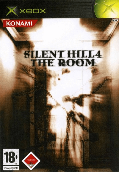 Silent Hill 4: The Room screenshot 2 for Xbox